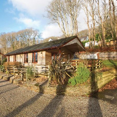Ivyleaf Combe Lodges Stratton  エクステリア 写真
