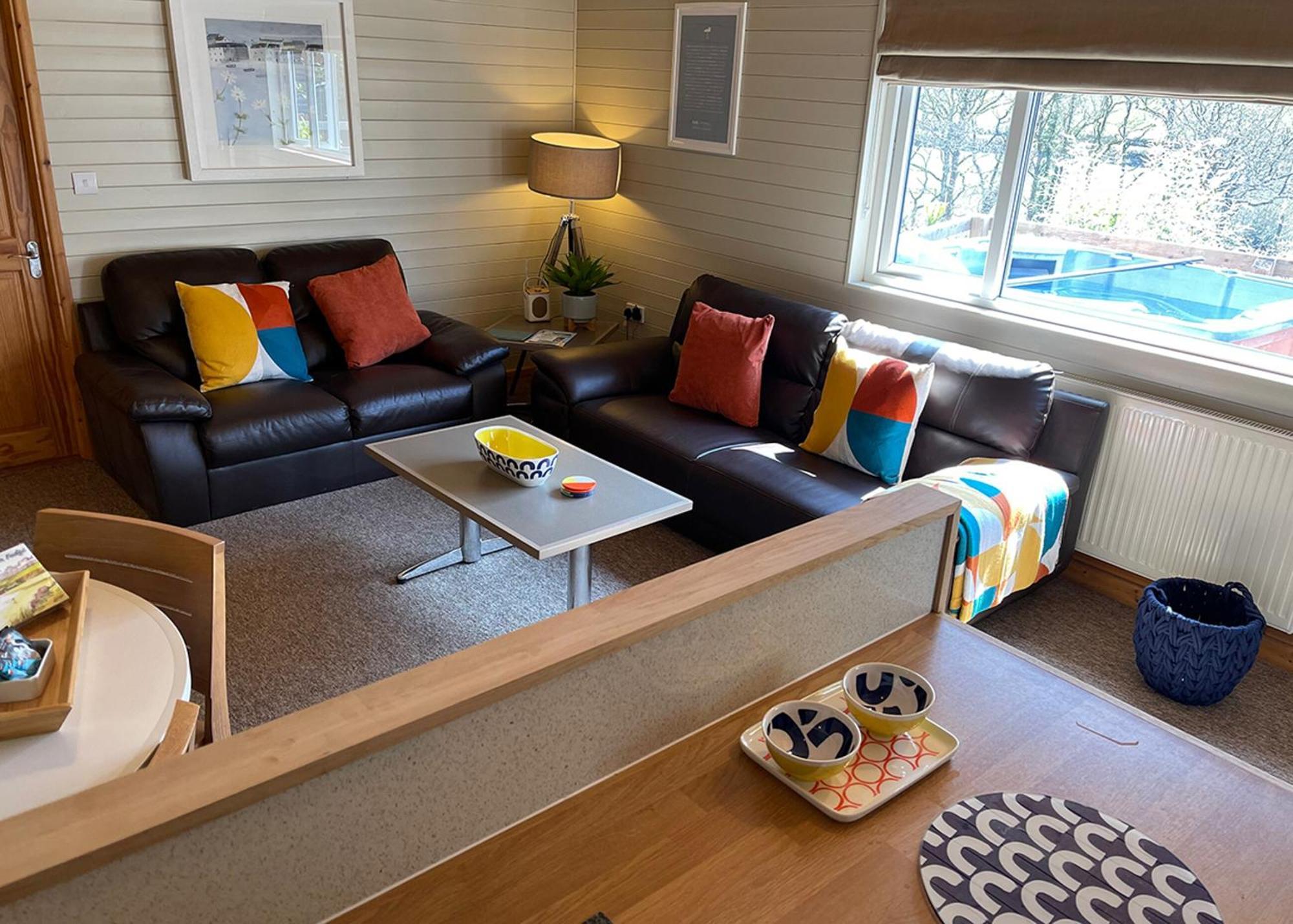 Ivyleaf Combe Lodges Stratton  部屋 写真