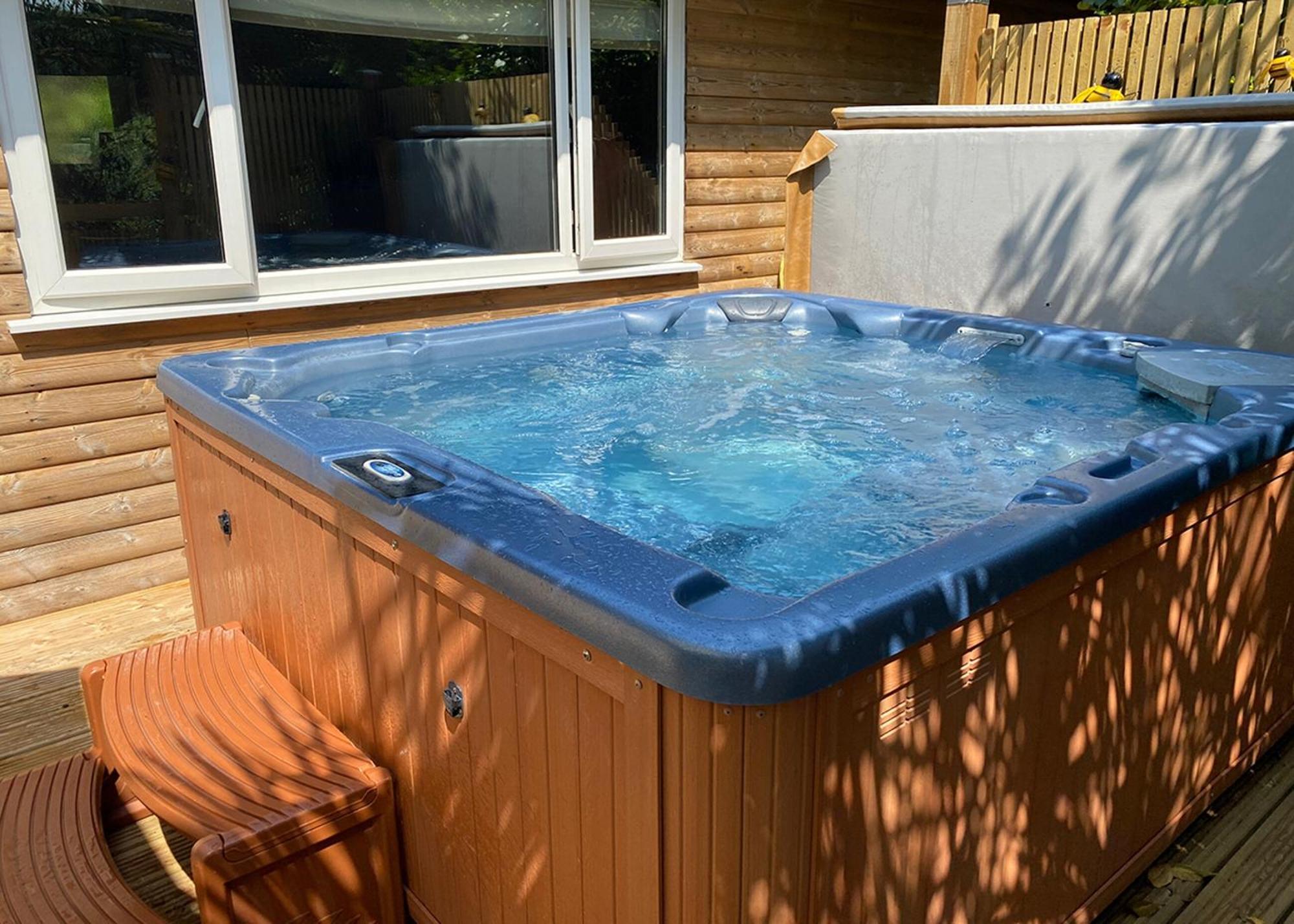 Ivyleaf Combe Lodges Stratton  部屋 写真