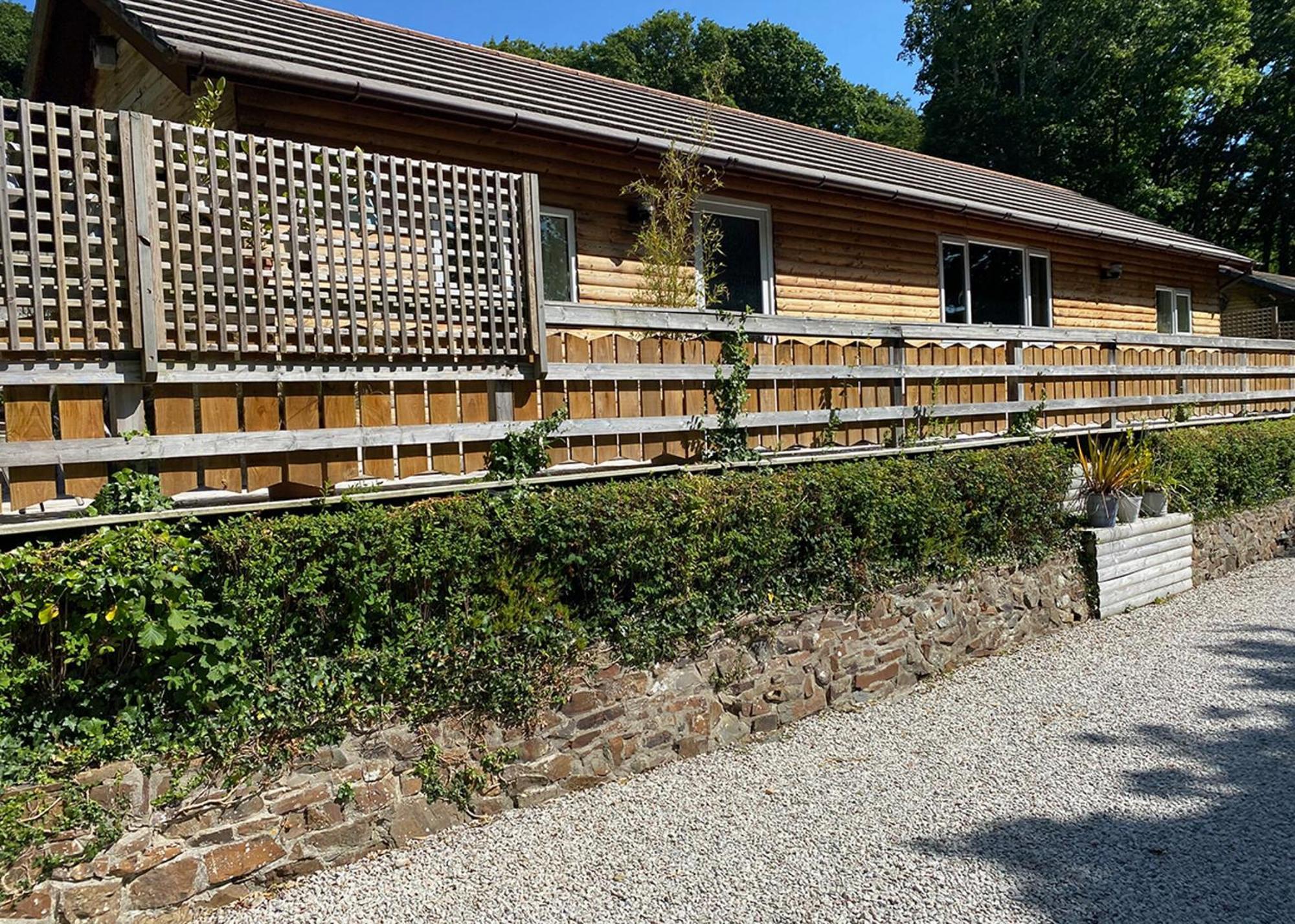 Ivyleaf Combe Lodges Stratton  部屋 写真