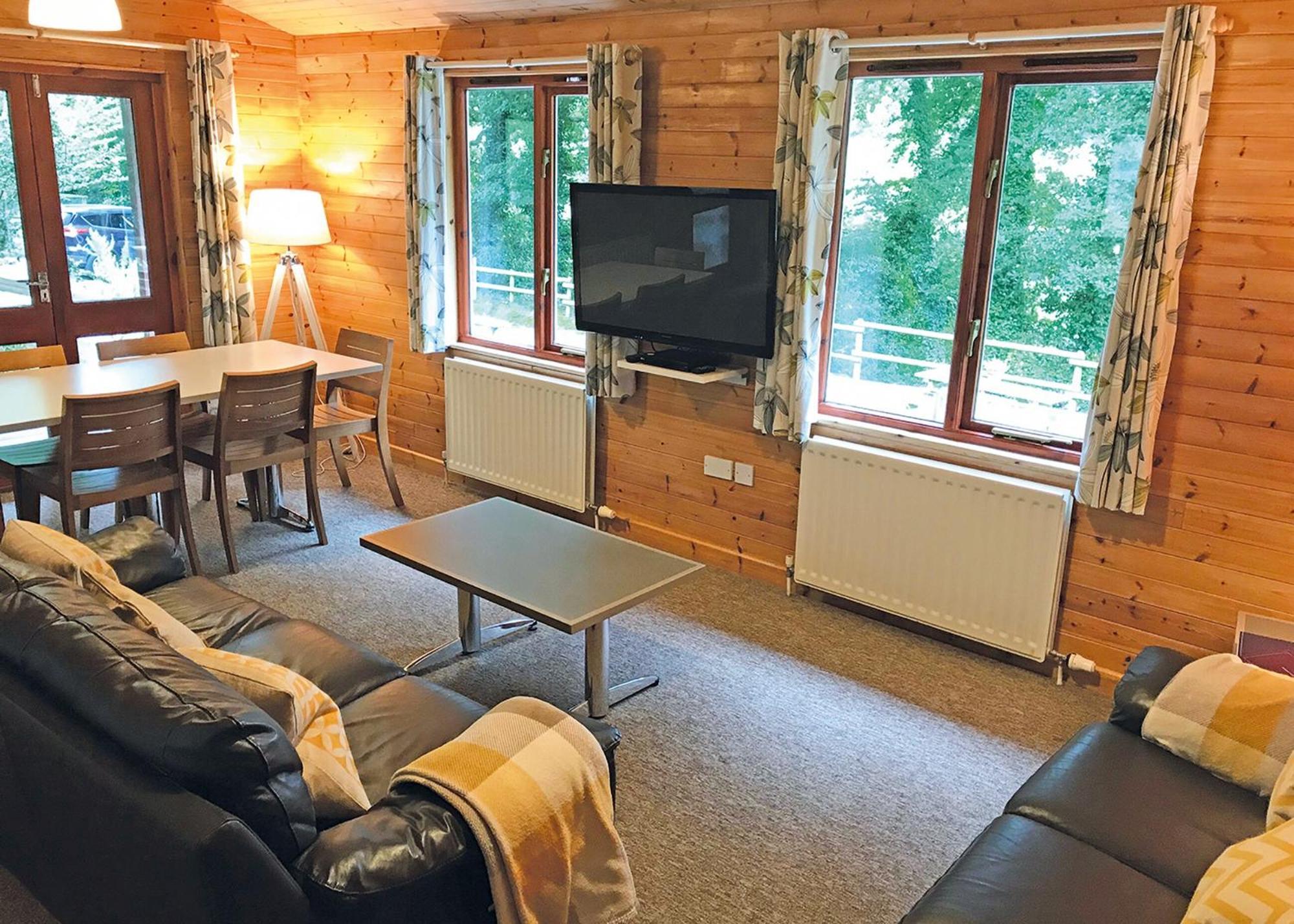 Ivyleaf Combe Lodges Stratton  部屋 写真
