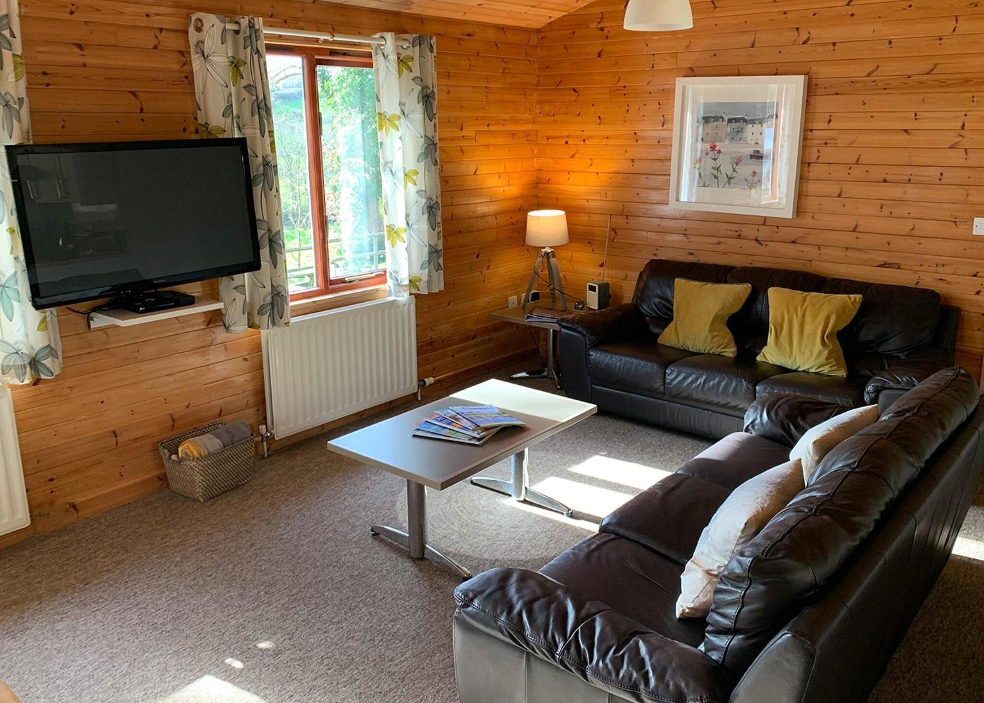 Ivyleaf Combe Lodges Stratton  部屋 写真